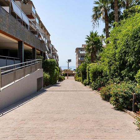 Apartament Monko Malibu Torremolinos Zewnętrze zdjęcie