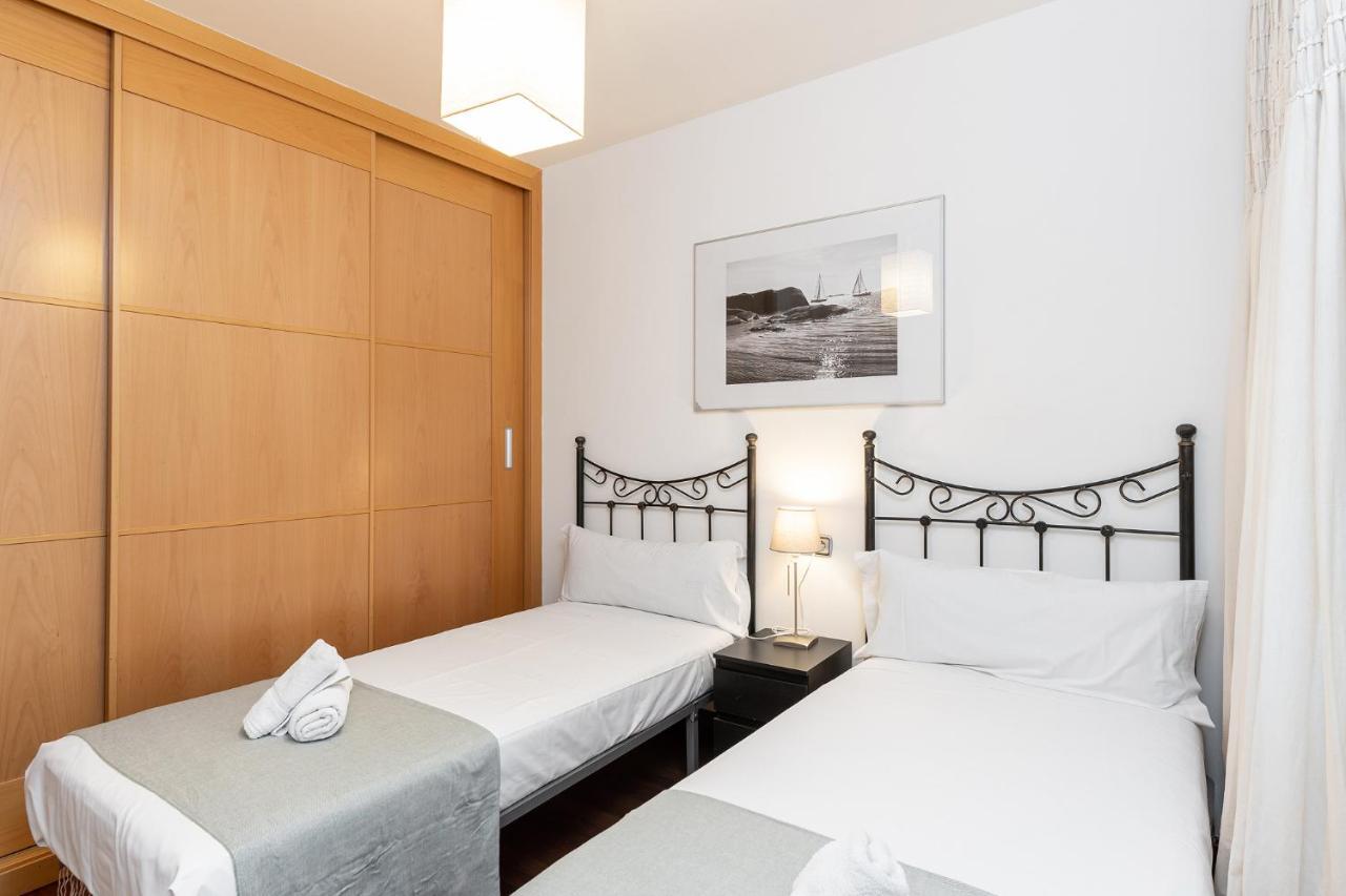 Apartament Monko Malibu Torremolinos Zewnętrze zdjęcie