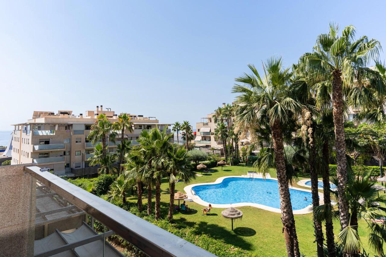 Apartament Monko Malibu Torremolinos Zewnętrze zdjęcie