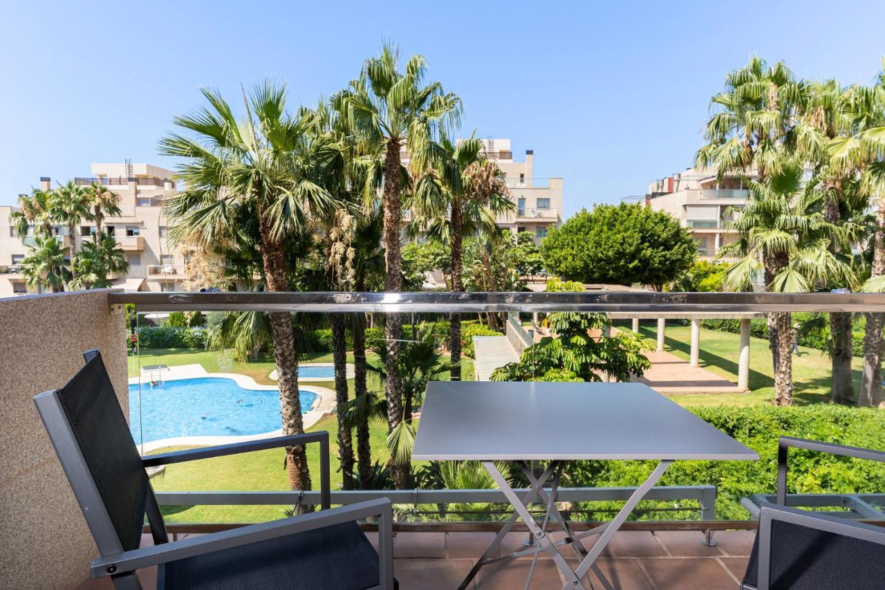 Apartament Monko Malibu Torremolinos Zewnętrze zdjęcie