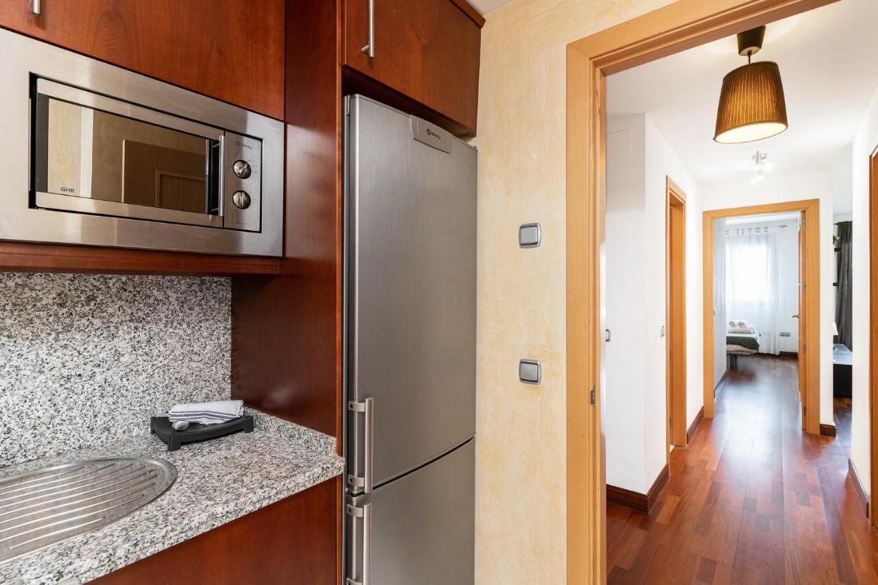 Apartament Monko Malibu Torremolinos Zewnętrze zdjęcie