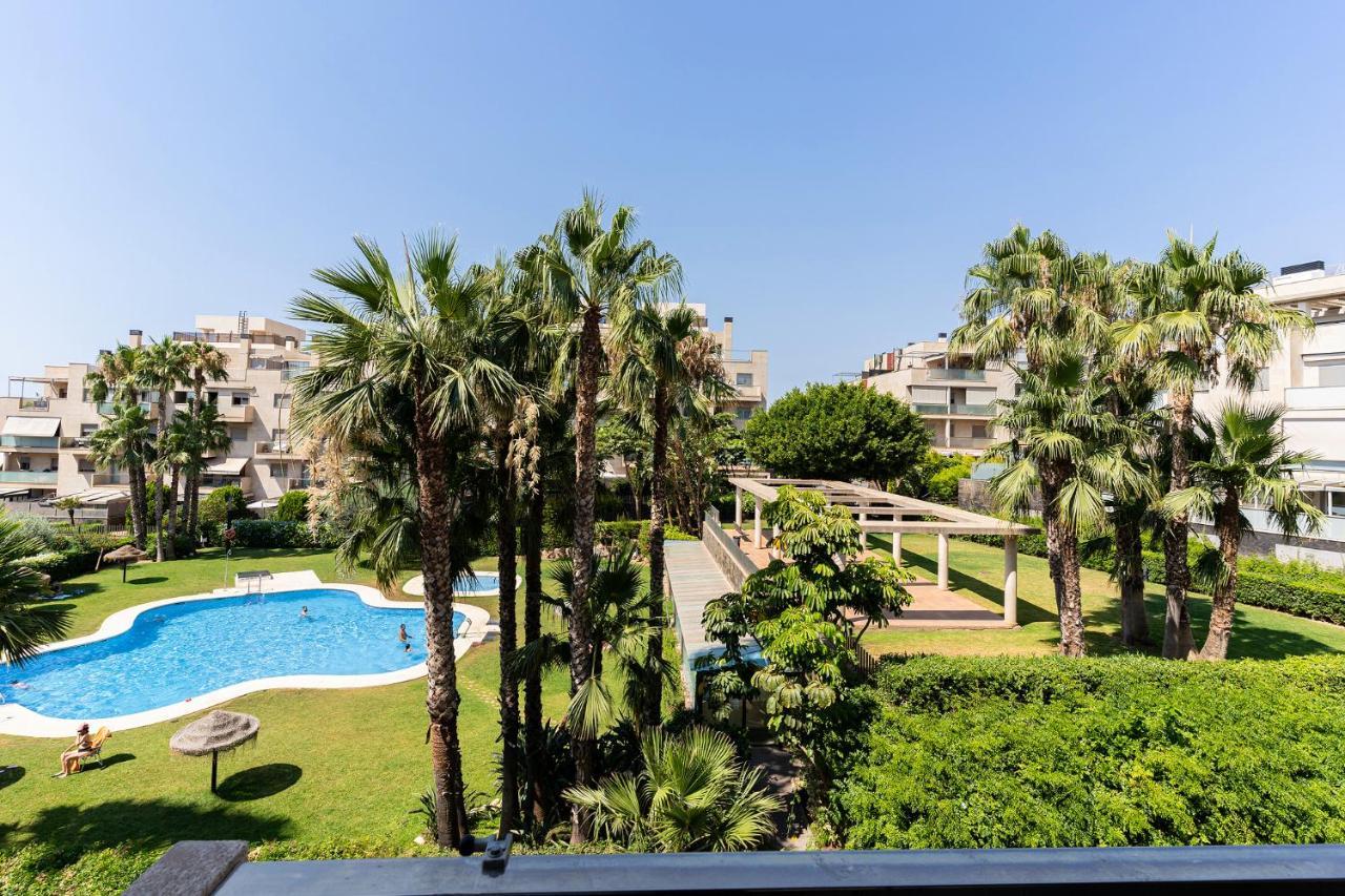 Apartament Monko Malibu Torremolinos Zewnętrze zdjęcie
