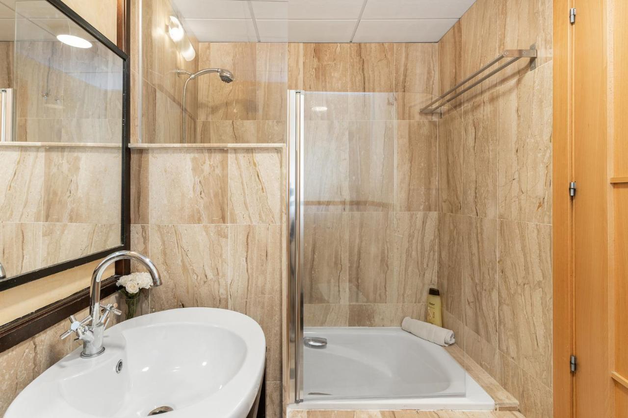 Apartament Monko Malibu Torremolinos Zewnętrze zdjęcie