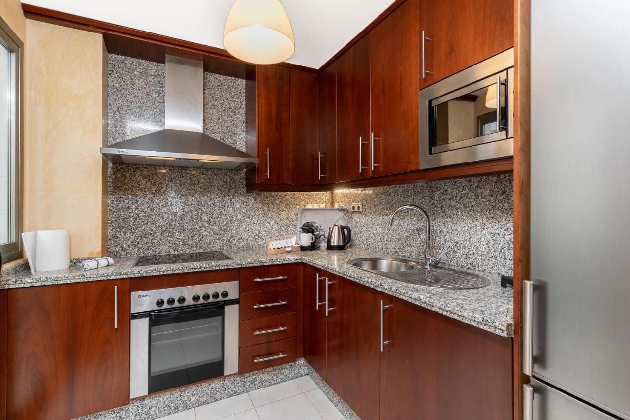 Apartament Monko Malibu Torremolinos Zewnętrze zdjęcie