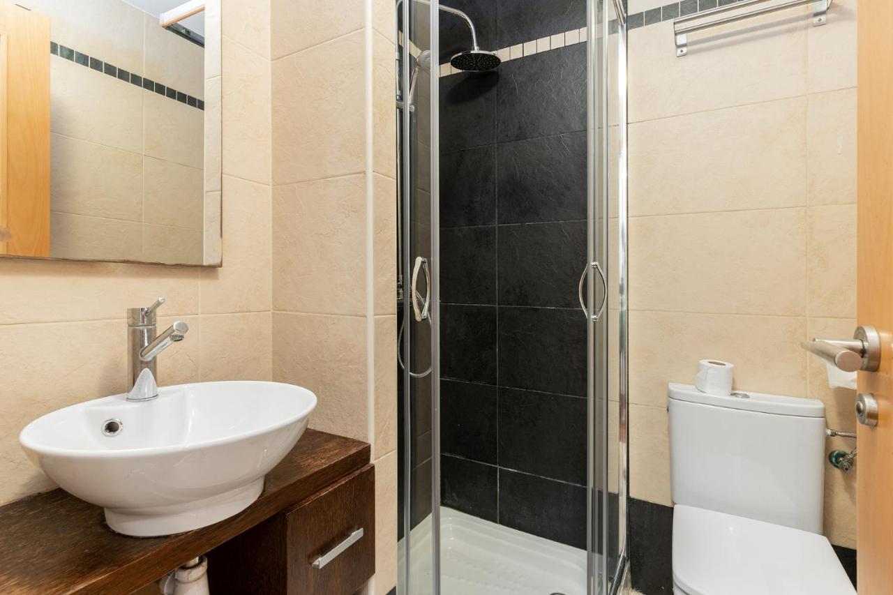 Apartament Monko Malibu Torremolinos Zewnętrze zdjęcie