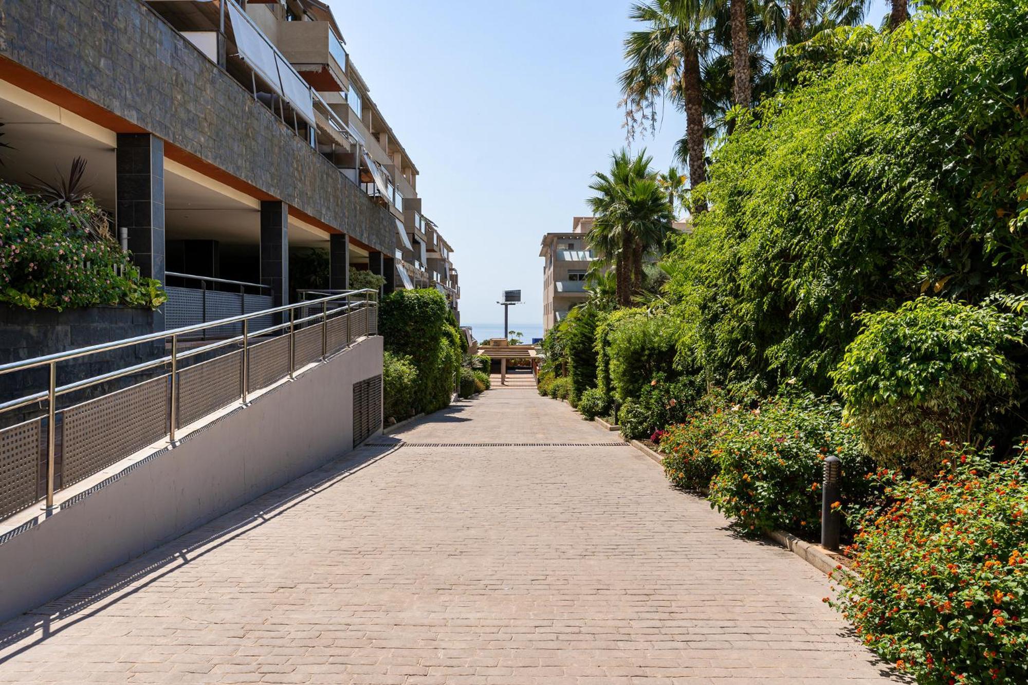 Apartament Monko Malibu Torremolinos Zewnętrze zdjęcie
