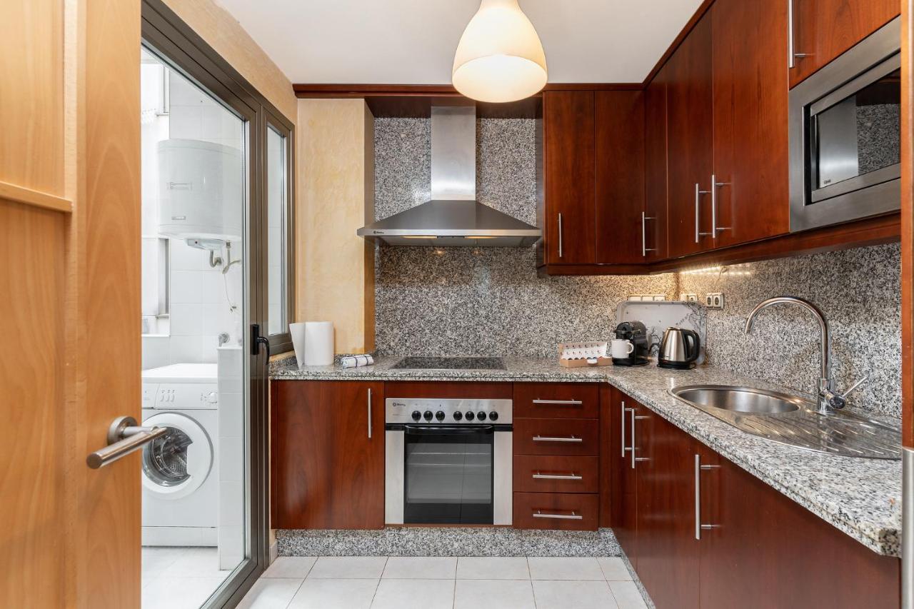 Apartament Monko Malibu Torremolinos Zewnętrze zdjęcie